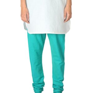 Fabindia Women Blue Mangalgiri Churidar