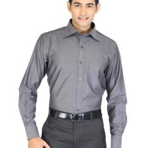 Genesis Men Grey Shirt