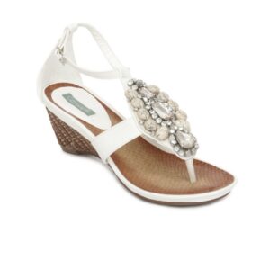 Catwalk Women White Heels