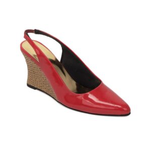 Rocia Women Red Wedges