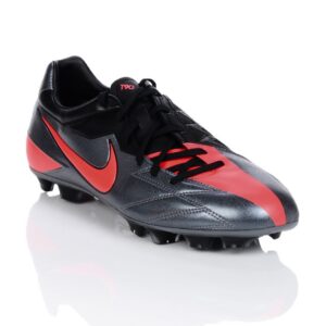 Nike Men T90 Strike IV Hg-B Grey Sports Shoes