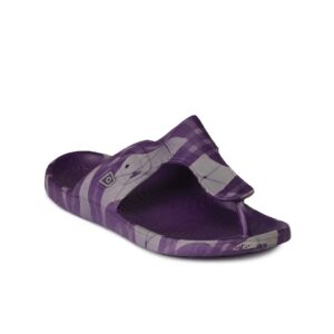 Globalite Women Purple Flip Flops