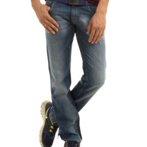 John Players Men Blue Jeans
