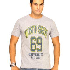 Inkfruit Men's Uni Grey T-shirt