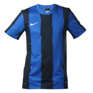 Nike Men Black & Blue Energy Jersey