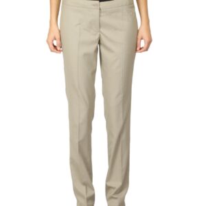 Scullers For Her Beige Trousers