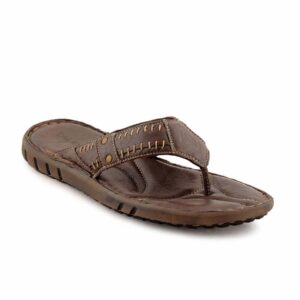 Ganuchi Men Casual Brown Sandals