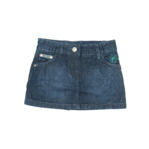 Palm Tree Kids Sp Jema Skt Blue Skirts