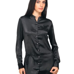Femella Women Black Top
