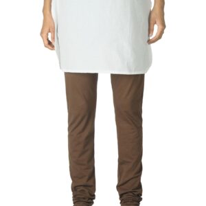 Fabindia Women Brown Leggings