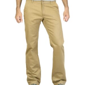 Highlander Men Brown Trousers