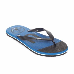 Numero Uno Men Navy Blue Flip Flops