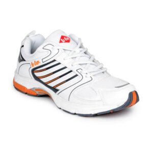 Lee Cooper Men White Sports Shoes