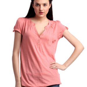 Remanika Women Pink Top