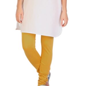Aneri Women Yellow Leggings