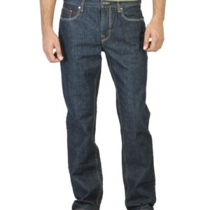 Puma Men Washed Blue Jeans