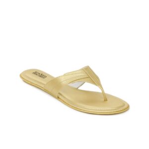 Senorita Women Gold Flats