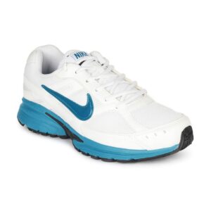 Nike Men White Ballista Sports Shoes