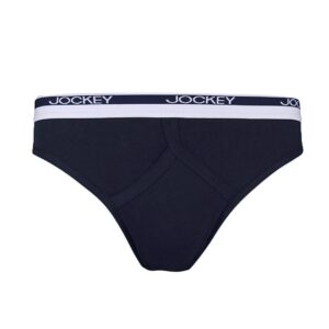 Jockey MC Men Navy Blue Y Front Briefs 8003