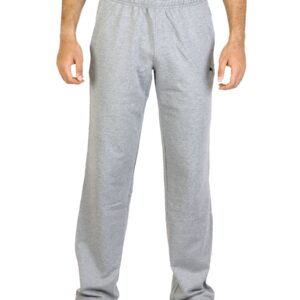 Puma Men Solid Grey Track Pants