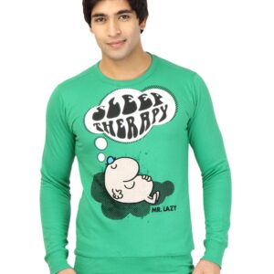 Mr. Men Green Sweatshirt