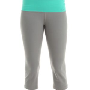 Nike Womens Grey Capris