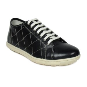 United Colors of Benetton Men Punk Black Casual Shoes