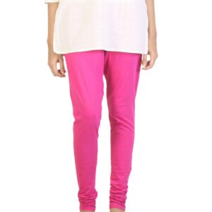 BIBA OUTLET Women Pink Leggings