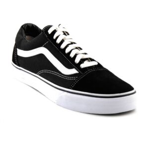 Vans Men Old Skool Black Casual Shoes