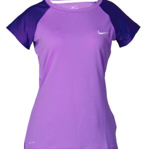 Nike Women's Class Purple T-shirt