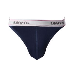 Levis Men Boxer Navy Blue Brief