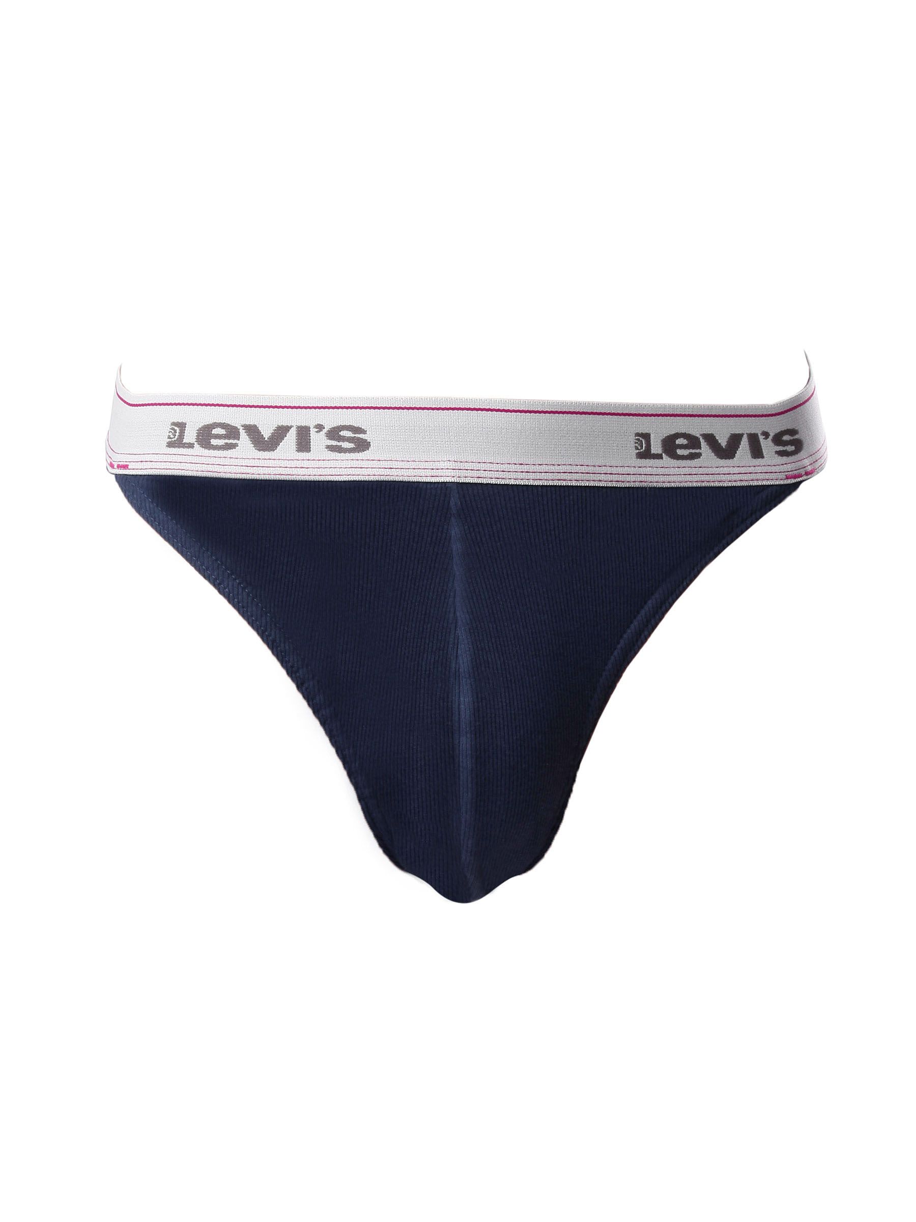 Levis Men Boxer Navy Blue Brief