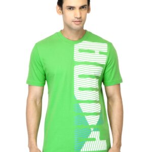 Puma Men Tyrel Green T-shirt