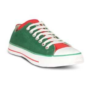 Converse Unisex Tone Ox Green Red Shoe