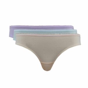 Beyouty Women H01 Combo2 Fashion Hipster Pack of 3 Breifs
