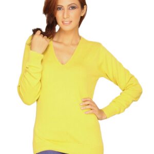 ADIDAS Women's Clean Yellow Top