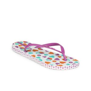 iPanema Women White Flip Flops