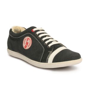 Flying Machine Men Casual Grey Casual Shoes