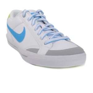 Nike Men CapriII White Sports Shoes