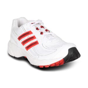ADIDAS Men's Spector White Red Shoe