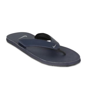 Nike Men's Chroma Navy Blue Flip Flop