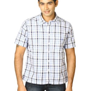 Scullers Men Scul White Shirts