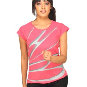 ADIDAS Women's Blossom Pink T-shirt