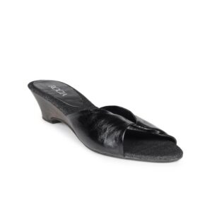Rocia Women Black Heels