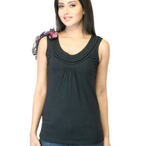 Jealous 21 Women Black Top