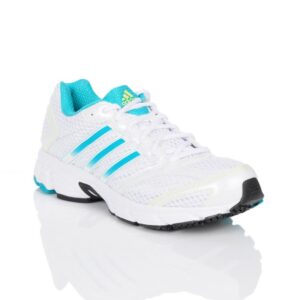 ADIDAS Women Vanquish 5 W White Sports Shoes