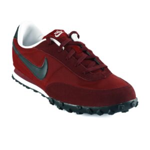Nike Men Waffle Racer II Red Sports Shoes