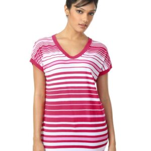 United Colors of Benetton Women Pink Sweater