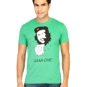 Chimp Men AAA-CHHE Green T-shirts