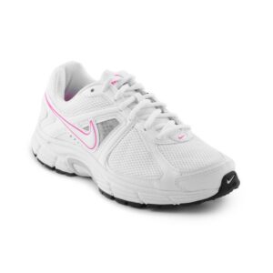 Nike Women White Dart 9 MSL Sports Shoes